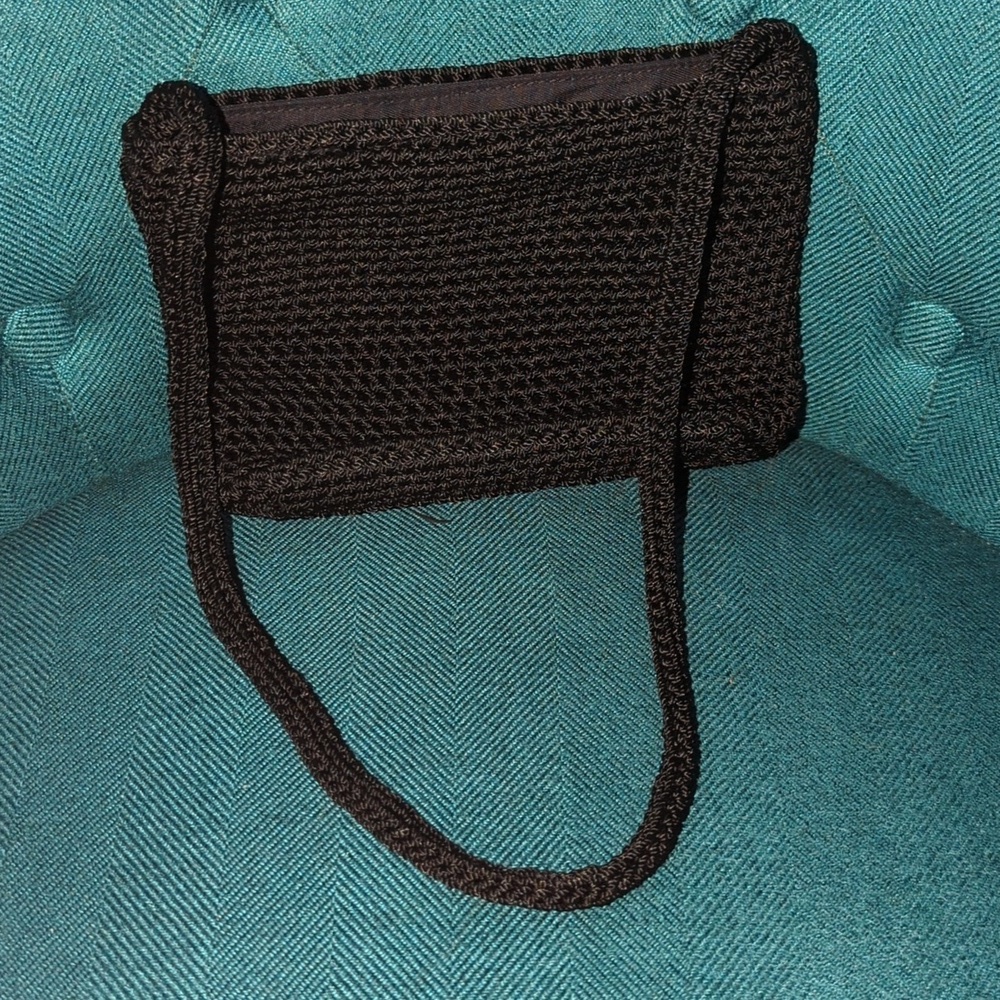 The Sak small black crossbody